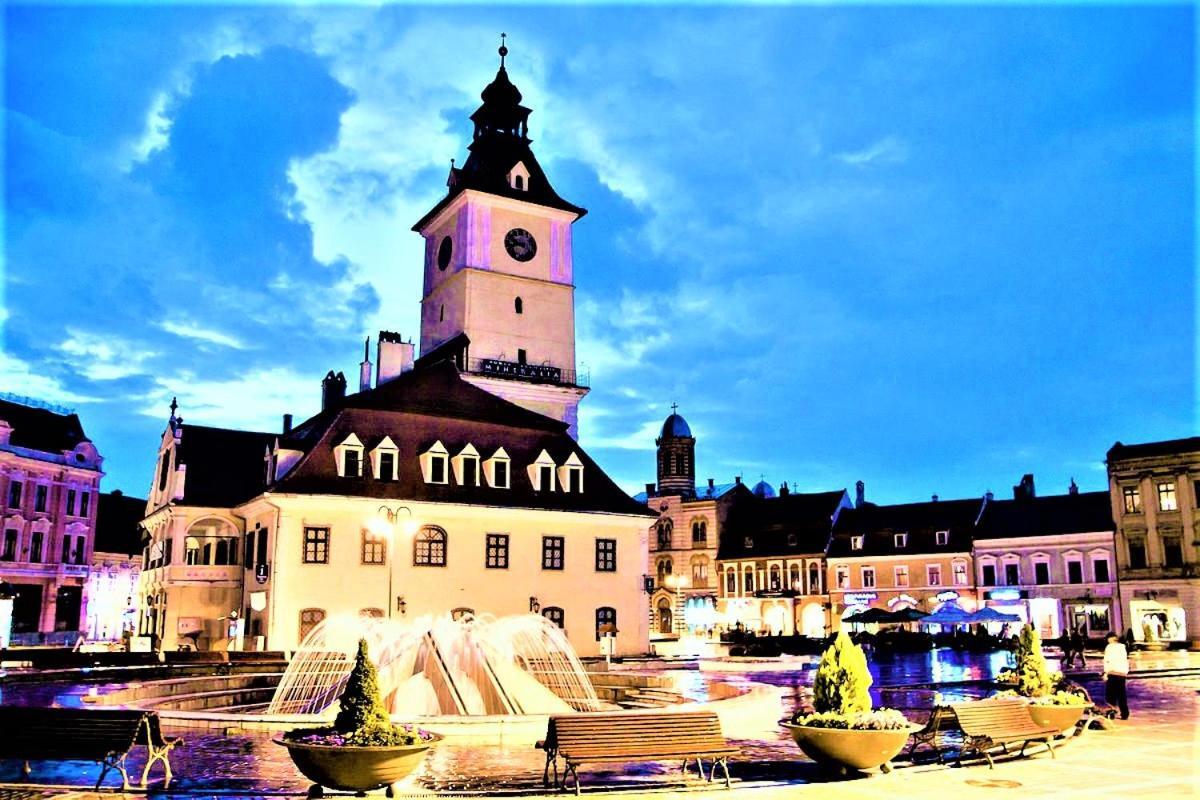 Hotel Dolce Far Niente Brassó Kültér fotó