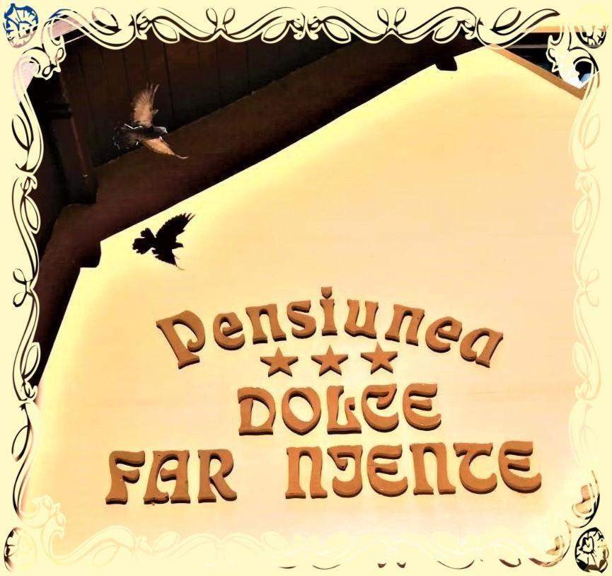 Hotel Dolce Far Niente Brassó Kültér fotó