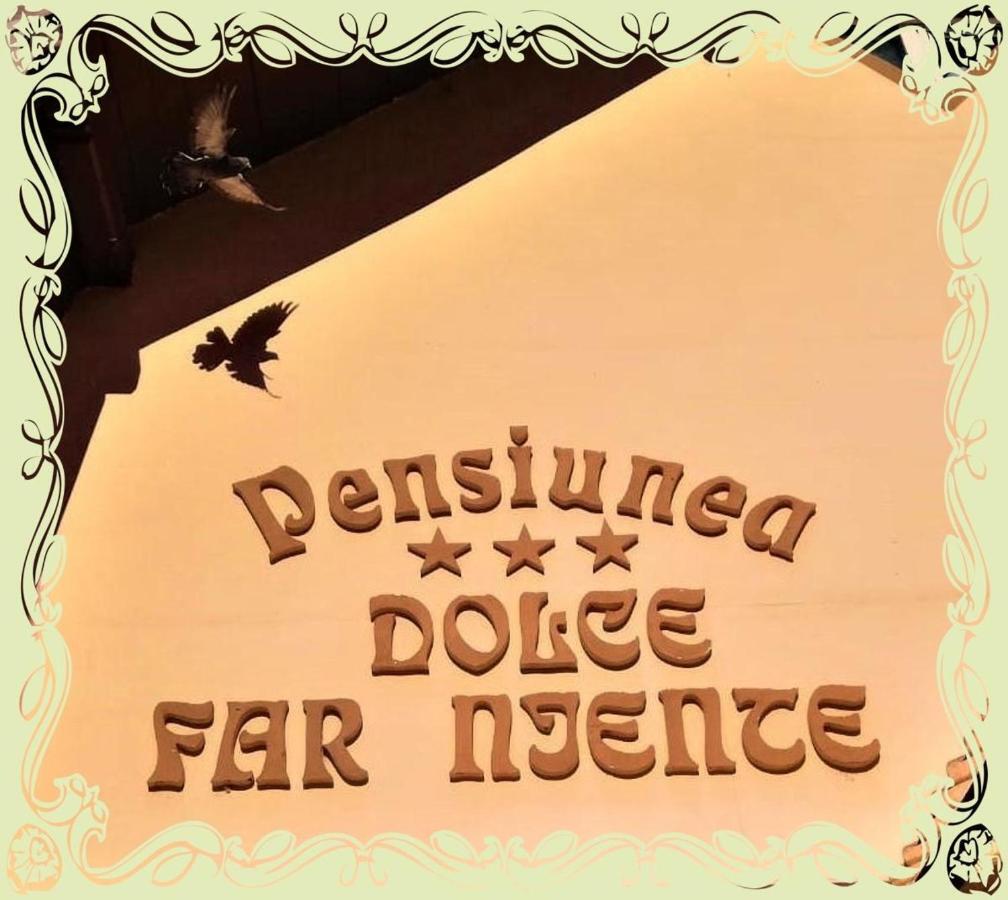 Hotel Dolce Far Niente Brassó Kültér fotó