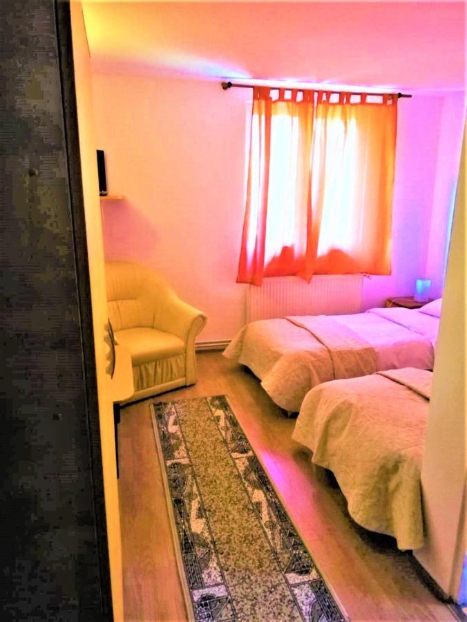 Hotel Dolce Far Niente Brassó Kültér fotó