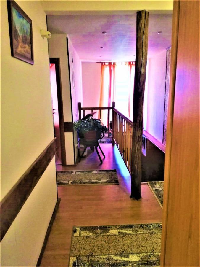 Hotel Dolce Far Niente Brassó Kültér fotó