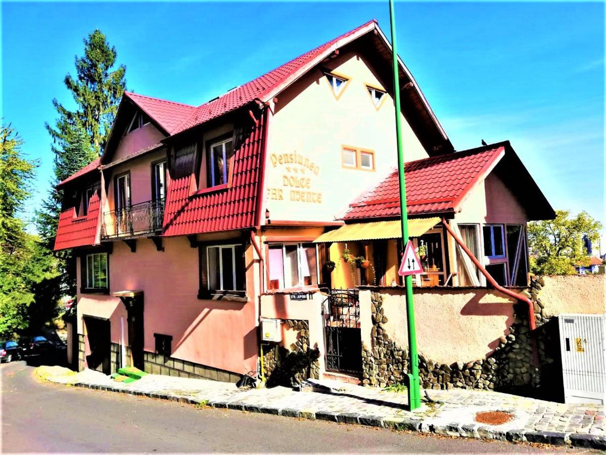 Hotel Dolce Far Niente Brassó Kültér fotó