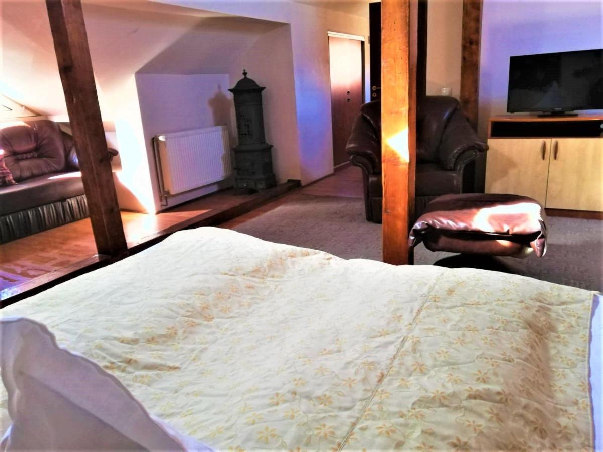 Hotel Dolce Far Niente Brassó Kültér fotó