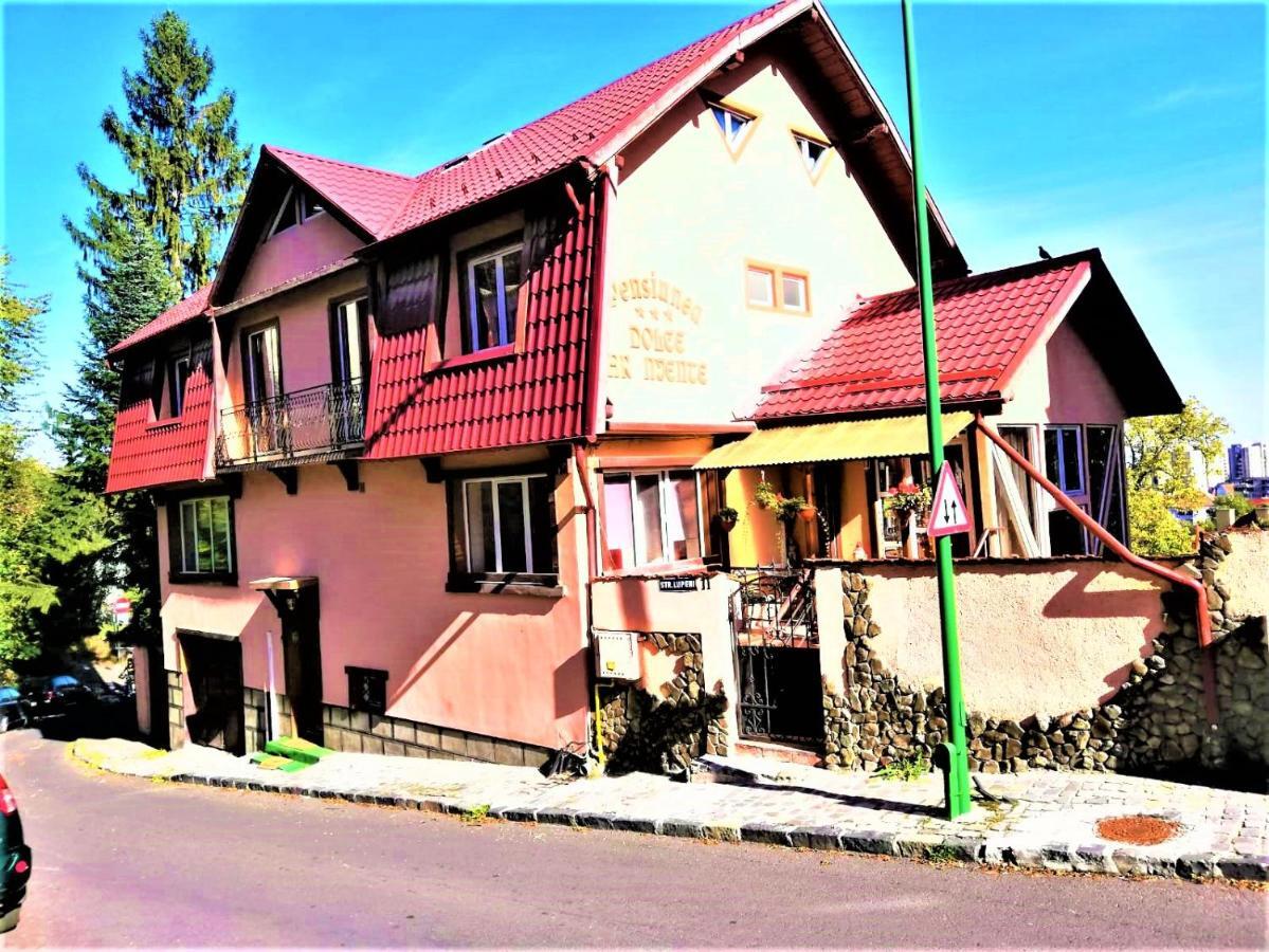 Hotel Dolce Far Niente Brassó Kültér fotó